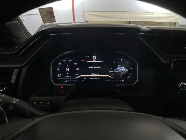 2023 GMC Sierra 1500 4WD Crew Cab Short Box AT4X
