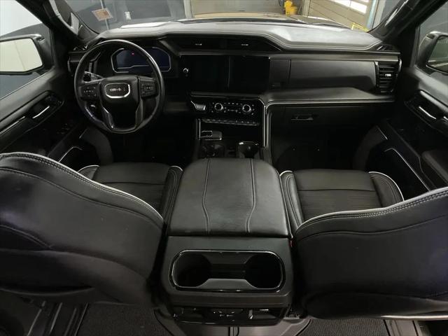 2023 GMC Sierra 1500 4WD Crew Cab Short Box AT4X