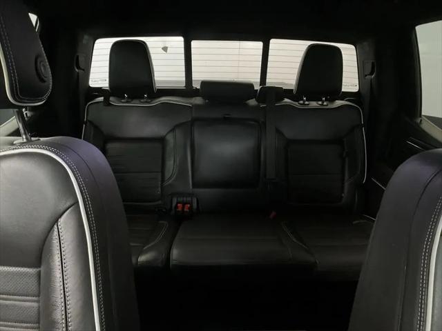 2023 GMC Sierra 1500 4WD Crew Cab Short Box AT4X