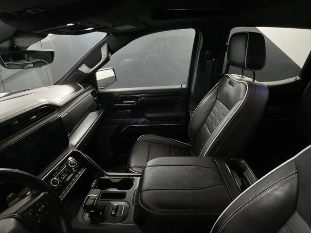 2023 GMC Sierra 1500 4WD Crew Cab Short Box AT4X