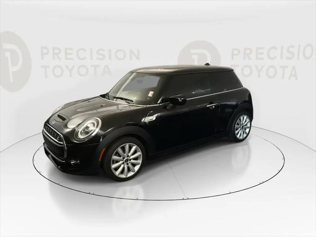2020 MINI Hardtop Cooper S