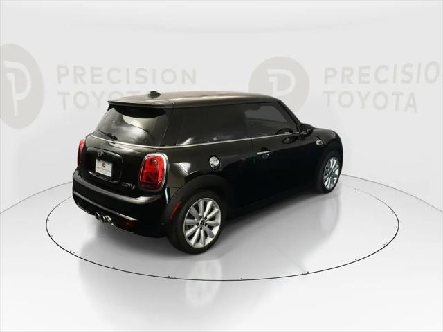 2020 MINI Hardtop Cooper S
