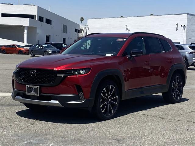 2026 Mazda CX-50 2.5 Turbo Premium Plus