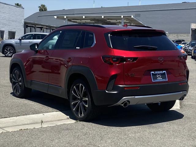 2026 Mazda CX-50 2.5 Turbo Premium Plus