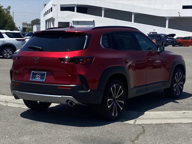 2026 Mazda CX-50 2.5 Turbo Premium Plus