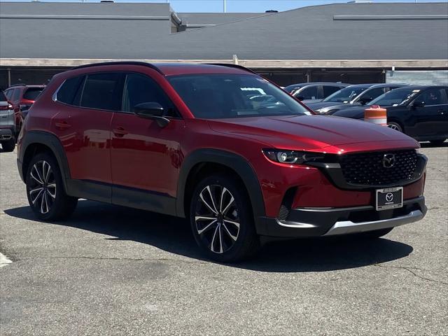2026 Mazda CX-50 2.5 Turbo Premium Plus
