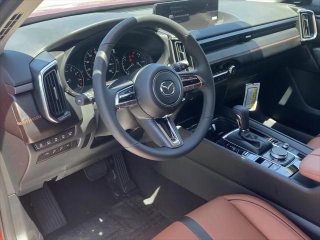 2026 Mazda CX-50 2.5 Turbo Premium Plus