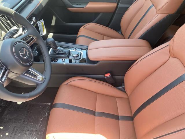 2026 Mazda CX-50 2.5 Turbo Premium Plus