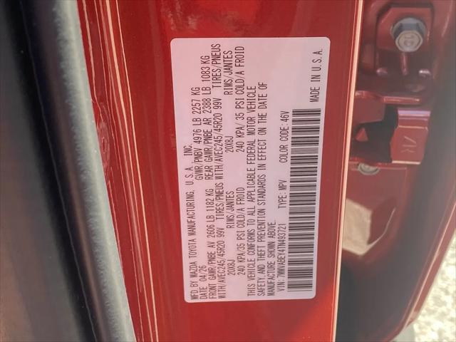 2026 Mazda CX-50 2.5 Turbo Premium Plus