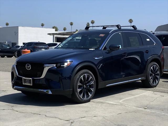 2026 Mazda X-90 Premium Plus