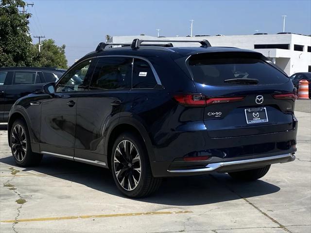 2026 Mazda X-90 Premium Plus