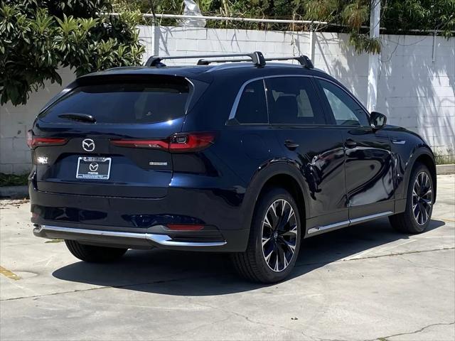 2026 Mazda X-90 Premium Plus