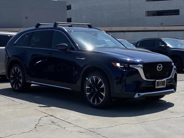 2026 Mazda X-90 Premium Plus
