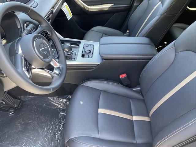 2026 Mazda X-90 Premium Plus
