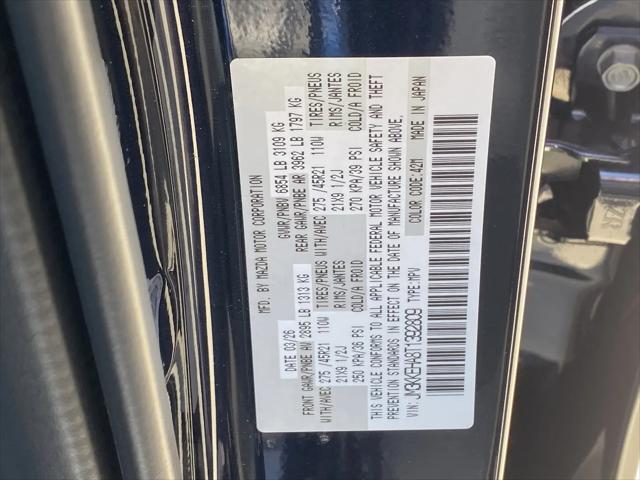 2026 Mazda X-90 Premium Plus