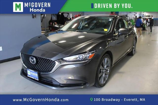 2019 Mazda Mazda6 Grand Touring for sale in Everett, MA