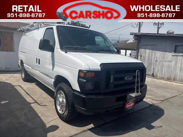 2013 Ford E-150 Commercial for sale in Corona, CA