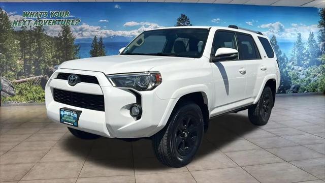 2019 Toyota 4Runner SR5 Premium for sale in Reno, NV