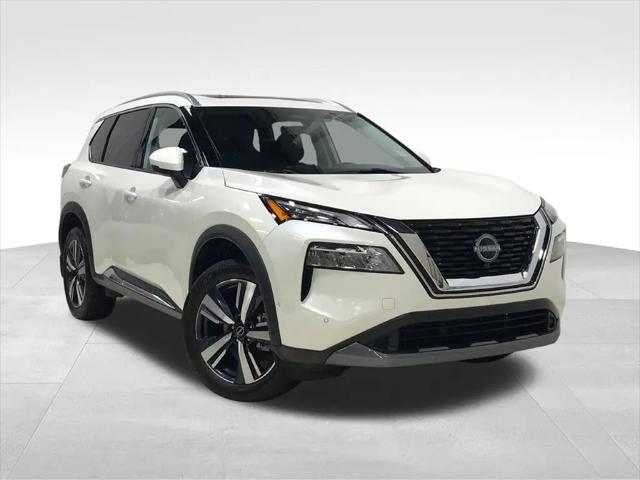 2023 Nissan Rogue SL Intelligent AWD for sale in Des Moines, IA