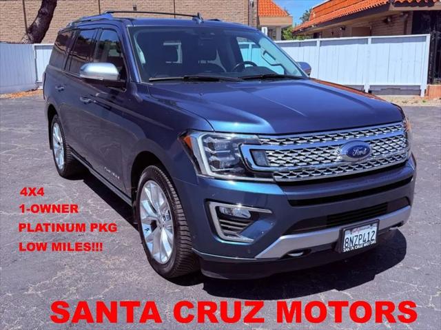 2019 Ford Expedition Platinum for sale in Santa Cruz, CA
