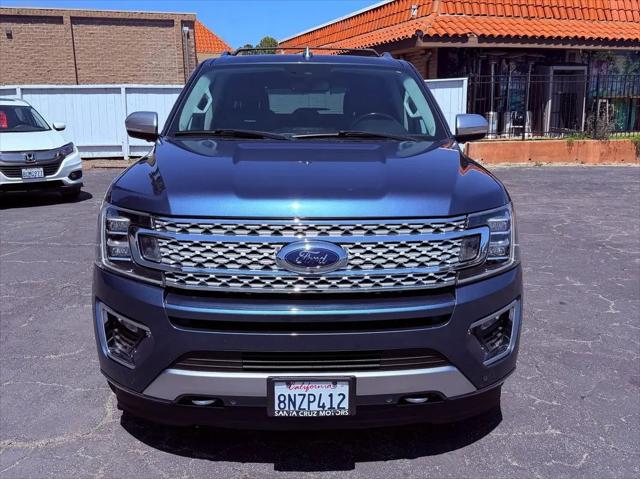 2019 Ford Expedition Platinum