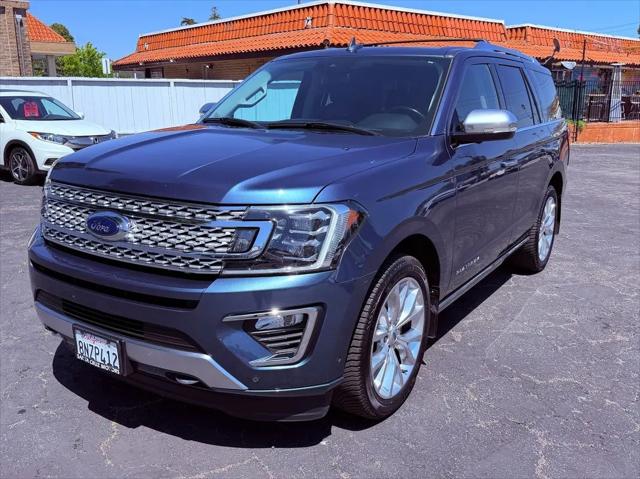 2019 Ford Expedition Platinum