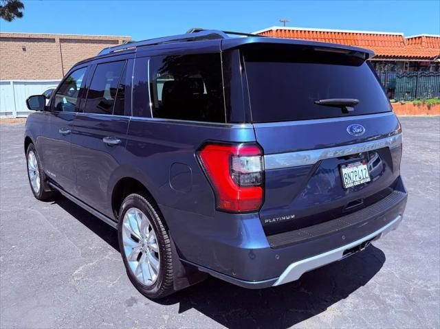 2019 Ford Expedition Platinum