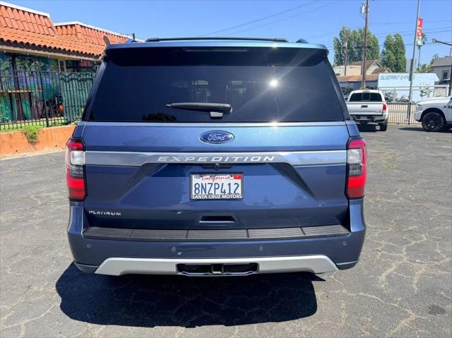 2019 Ford Expedition Platinum