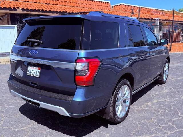 2019 Ford Expedition Platinum