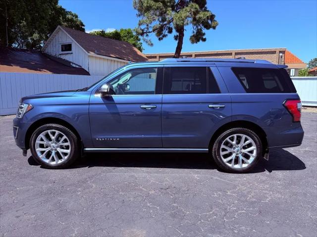 2019 Ford Expedition Platinum