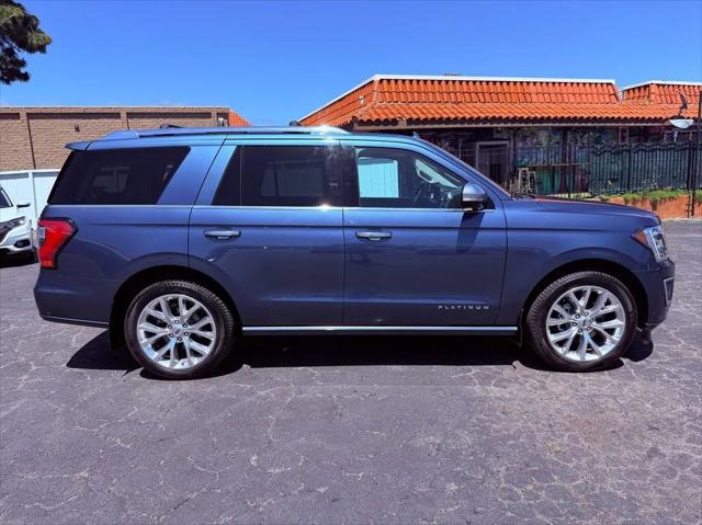 2019 Ford Expedition Platinum