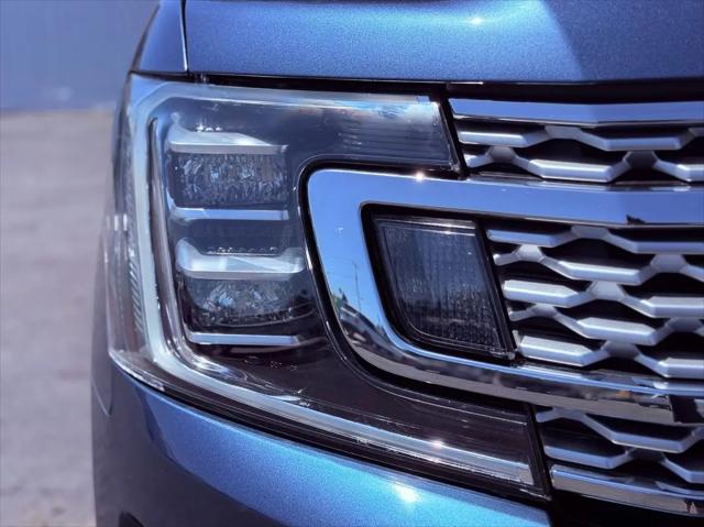 2019 Ford Expedition Platinum