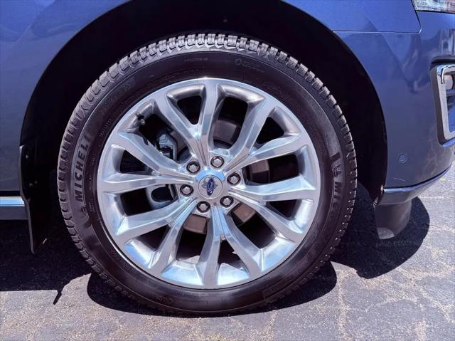 2019 Ford Expedition Platinum