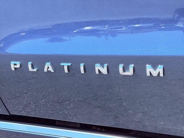 2019 Ford Expedition Platinum
