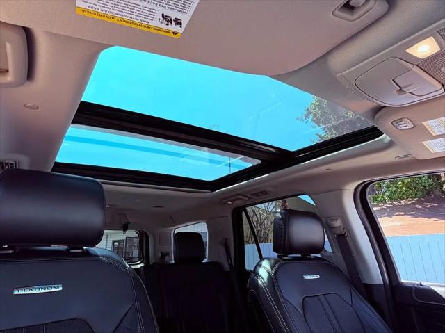 2019 Ford Expedition Platinum