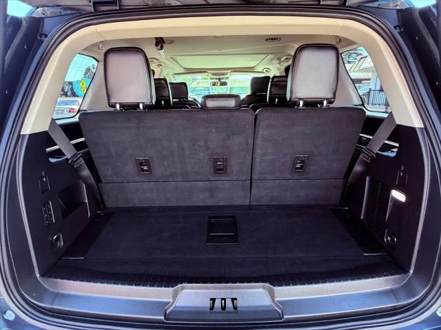 2019 Ford Expedition Platinum