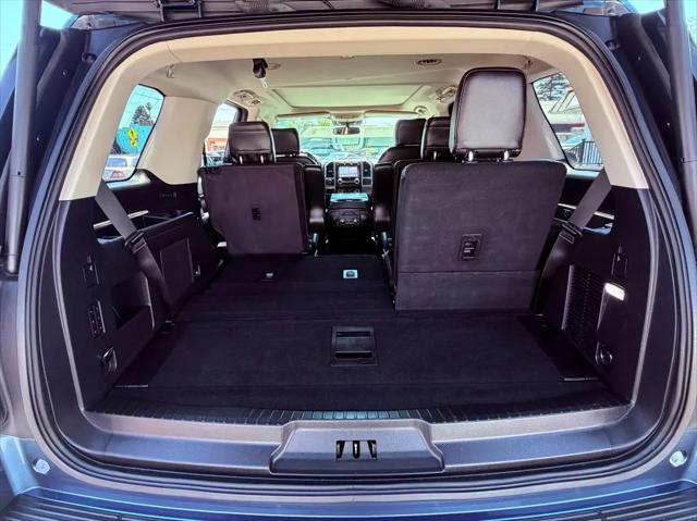 2019 Ford Expedition Platinum