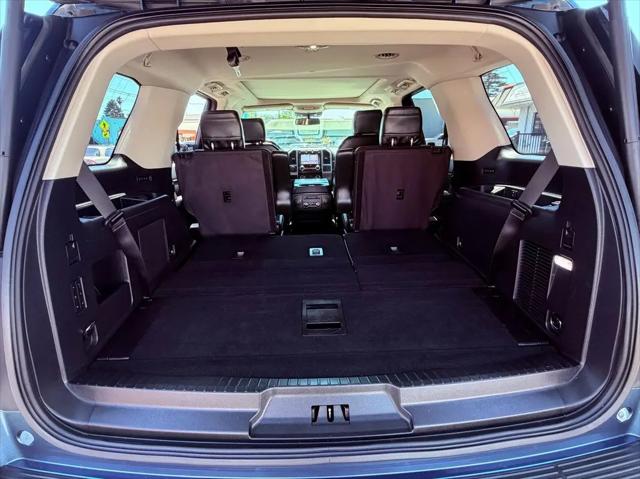2019 Ford Expedition Platinum