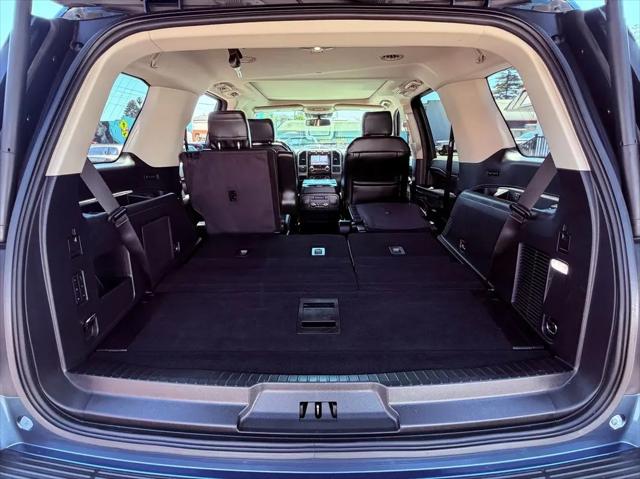 2019 Ford Expedition Platinum