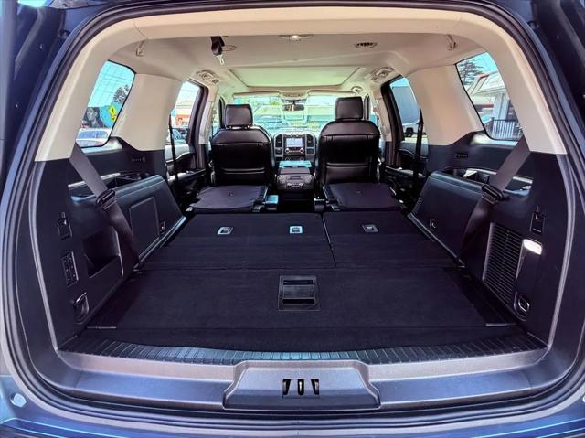 2019 Ford Expedition Platinum