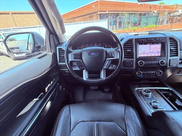 2019 Ford Expedition Platinum