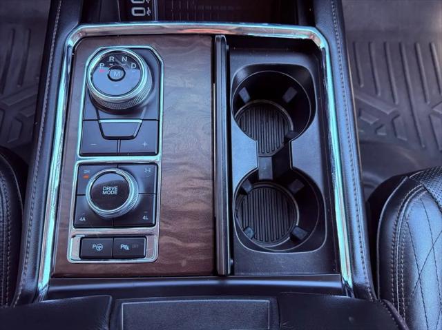 2019 Ford Expedition Platinum