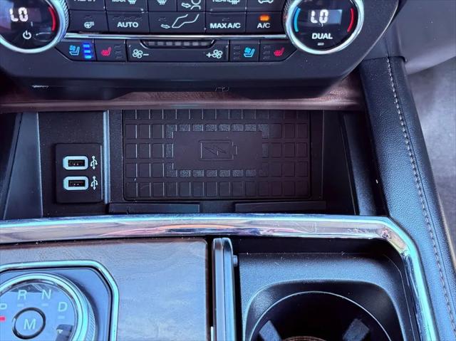 2019 Ford Expedition Platinum