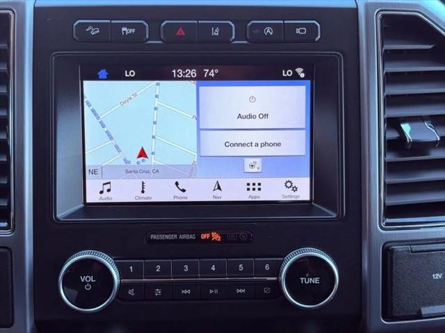 2019 Ford Expedition Platinum
