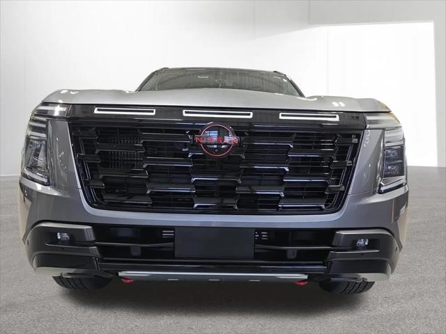 2025 Nissan Armada PRO-4X 4WD