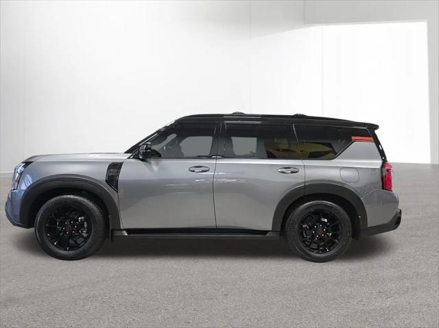 2025 Nissan Armada PRO-4X 4WD