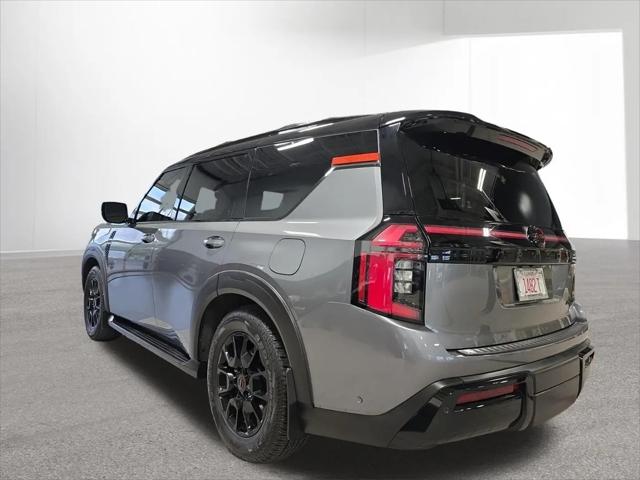 2025 Nissan Armada PRO-4X 4WD