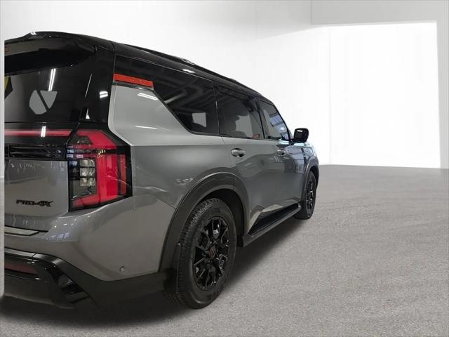 2025 Nissan Armada PRO-4X 4WD