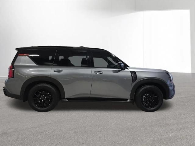 2025 Nissan Armada PRO-4X 4WD