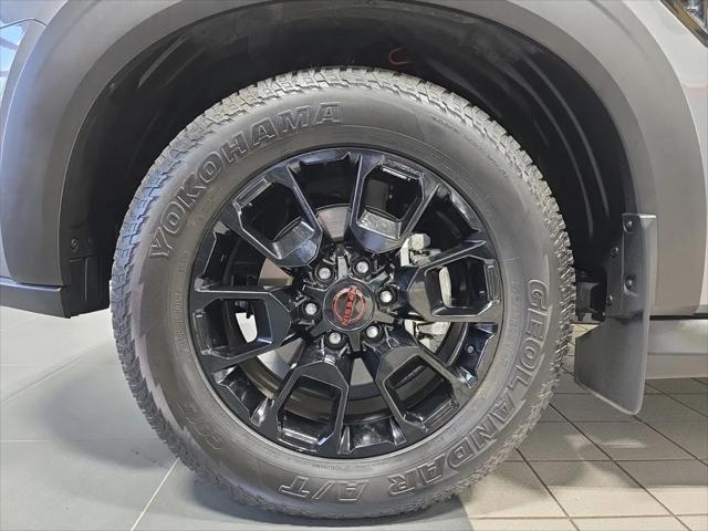 2025 Nissan Armada PRO-4X 4WD